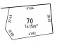 Lot 70 St Johns Terrace, Willunga SA 5172 Floorplan
