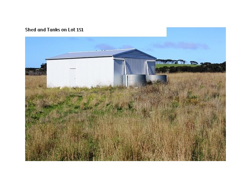 Lots 3 Allen Lashmar Rd, Antechamber Bay SA 5222