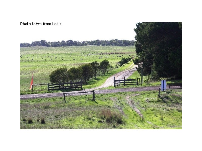 Lots 3 Allen Lashmar Rd, Antechamber Bay SA 5222