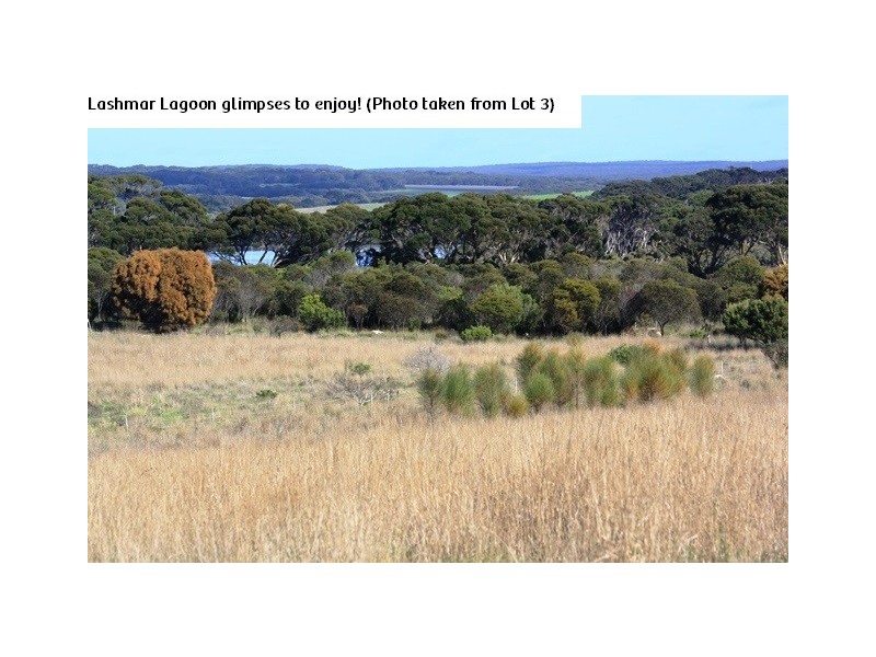 Lots 3 Allen Lashmar Rd, Antechamber Bay SA 5222
