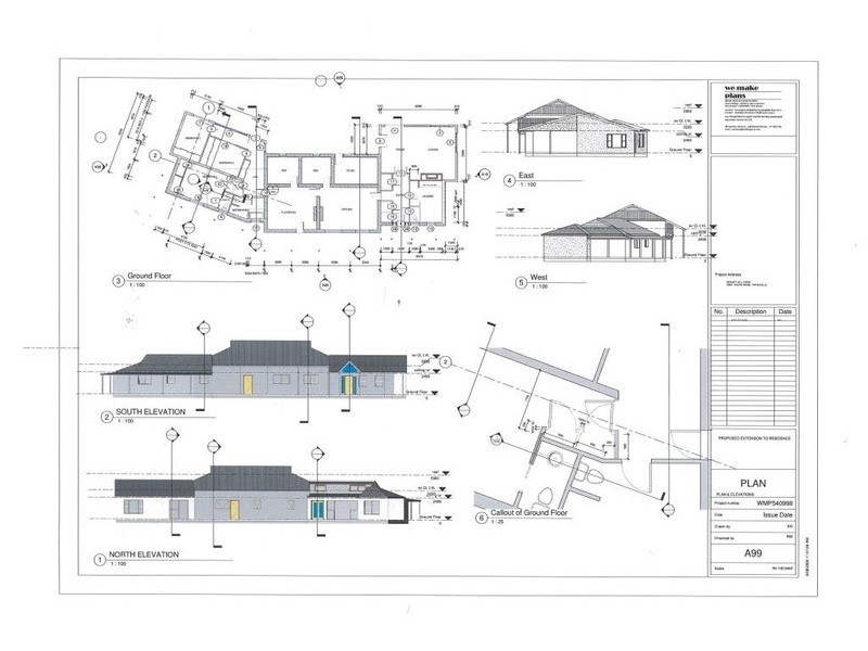2887 Main South Road, Tatachilla SA 5171 Floorplan