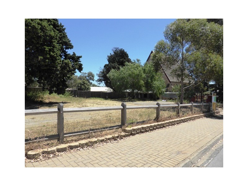 Lot 101 Aldersey Street, Mclaren Vale SA 5171