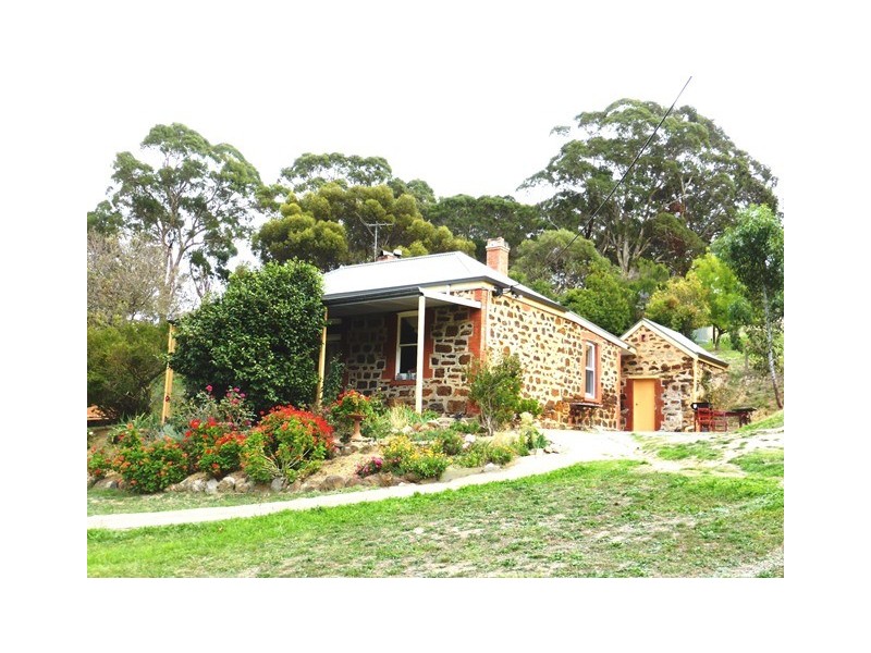 126 Baker Gully Road, Clarendon SA 5157