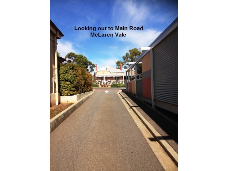 3/162 Main Road, Mclaren Vale SA 5171