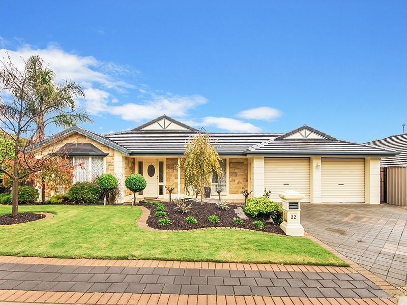 22 Nyrang Circuit, Woodcroft SA 5162