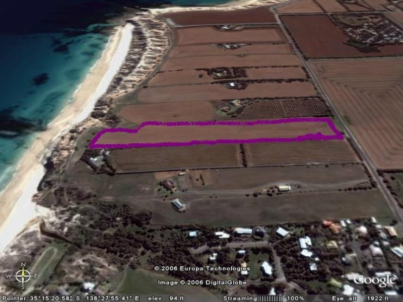 Lot 2 Bowering Hill Road, Port Willunga SA 5173