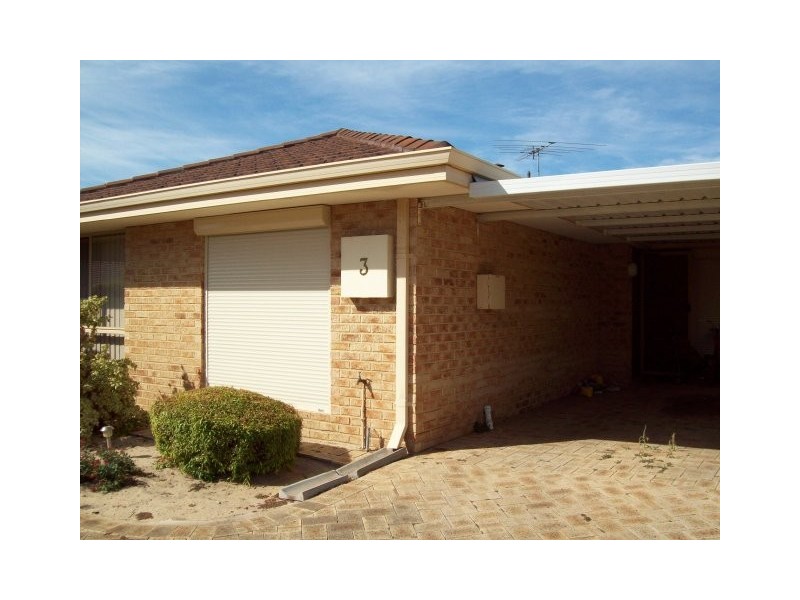 3/11 Nerrima Court, Cooloongup WA 6168