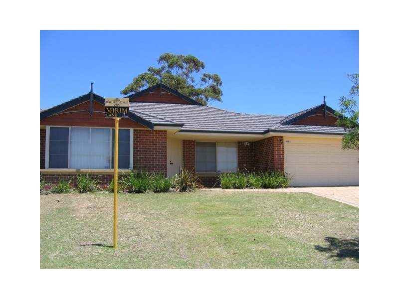 3 Mirim Lane, Success WA 6164