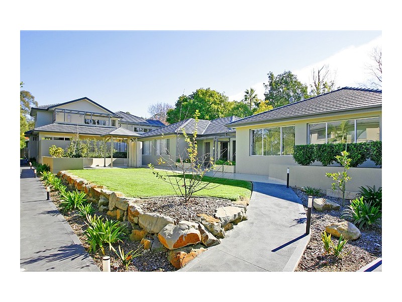 13/32 Clissold Road, Wahroonga NSW 2076