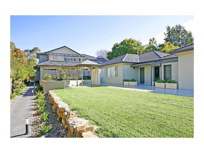 13/32 Clissold Road, Wahroonga NSW 2076