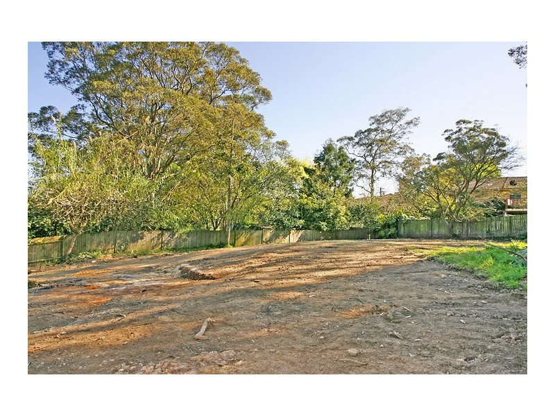 Lot 1/41 Russell Avenue, Wahroonga NSW 2076