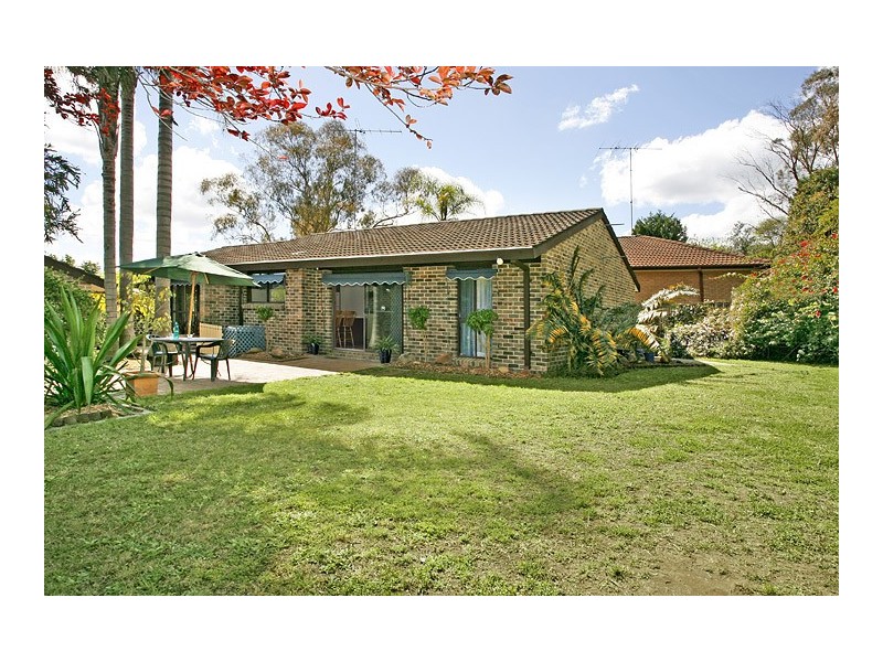 15 Red Cedar Drive, Mount Colah NSW 2079