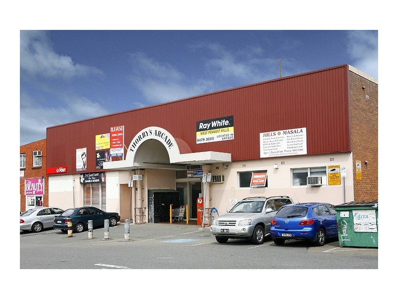 Shop 20, 562 Pennant Hills Road, West Pennant Hills NSW 2125