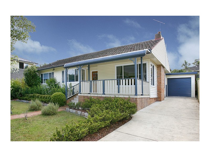 6 Havilah Avenue, Wahroonga NSW 2076