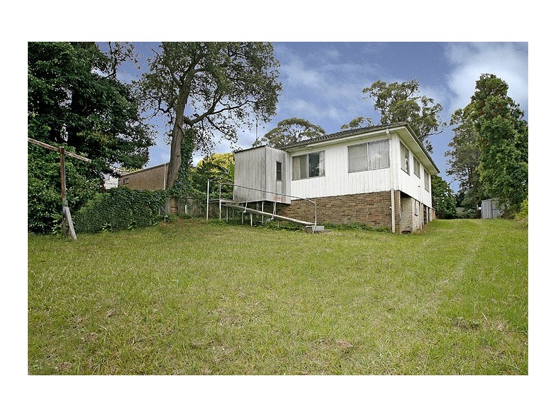 1 Willarong Road, Mount Colah NSW 2079