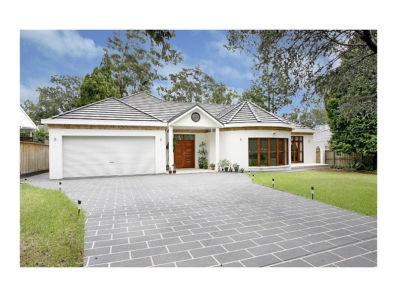 9 Lucinda Avenue, Wahroonga NSW 2076