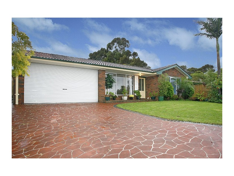 56 Arthurs Circle, Mount Colah NSW 2079