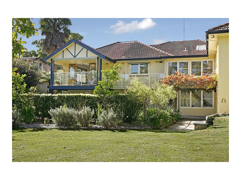 12 Grosvenor Street, Wahroonga NSW 2076