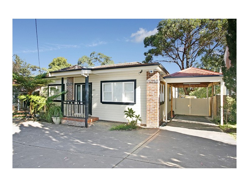 473 Pacific Highway, Asquith NSW 2077
