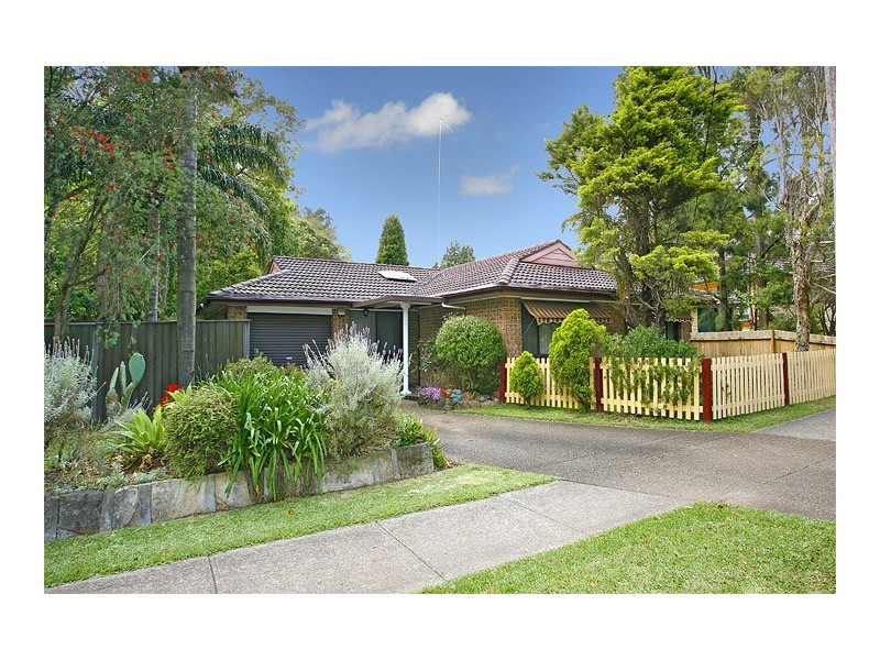87 Unwin Road, Wahroonga NSW 2076