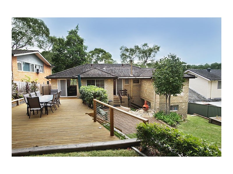 40 Stokes Avenue, Asquith NSW 2077