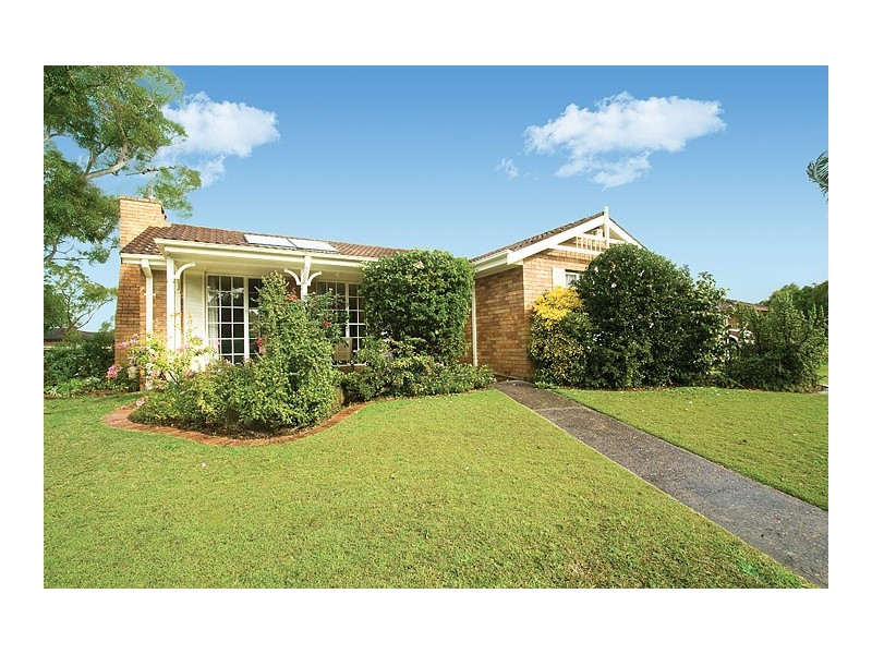 40 Arthurs Circle, Mount Colah NSW 2079