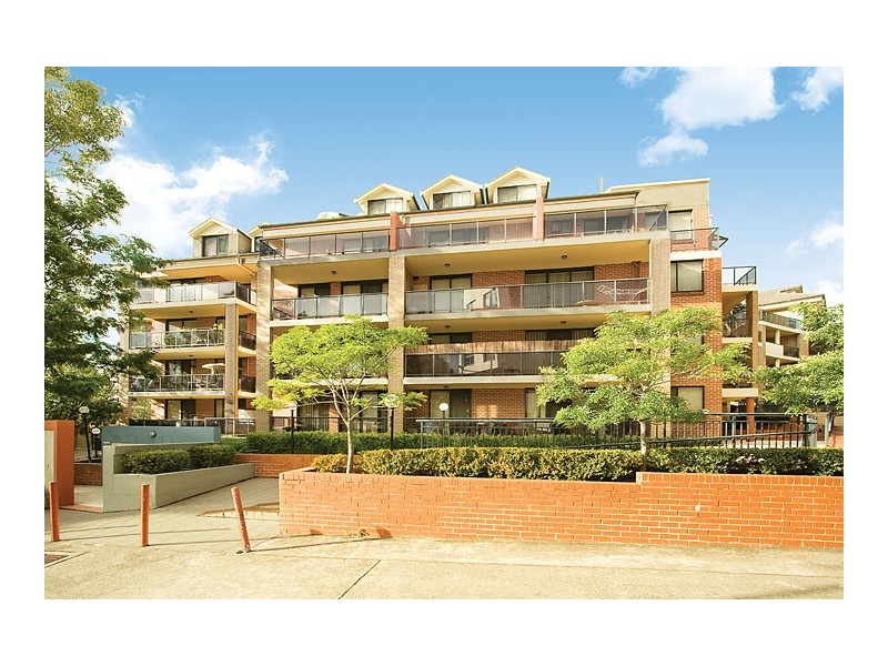 13/1-4 The Crescent, Strathfield NSW 2135