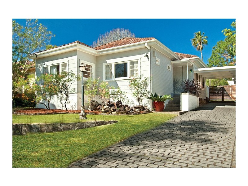 38 Waratah Road, Turramurra NSW 2074