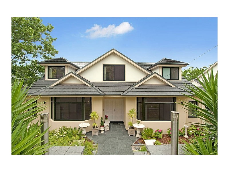 32 Tennyson Avenue, Turramurra NSW 2074