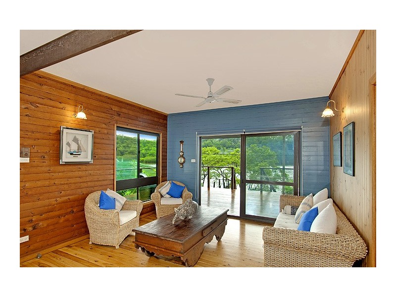 11 Milson Passage, Brooklyn NSW 2083