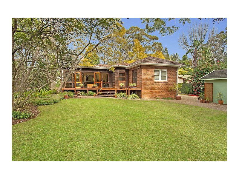60 Junction Road, Wahroonga NSW 2076