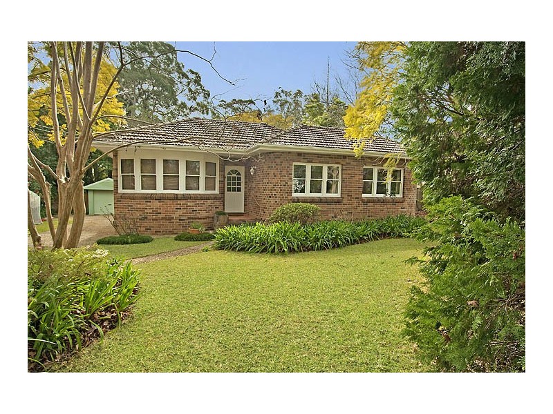60 Junction Road, Wahroonga NSW 2076