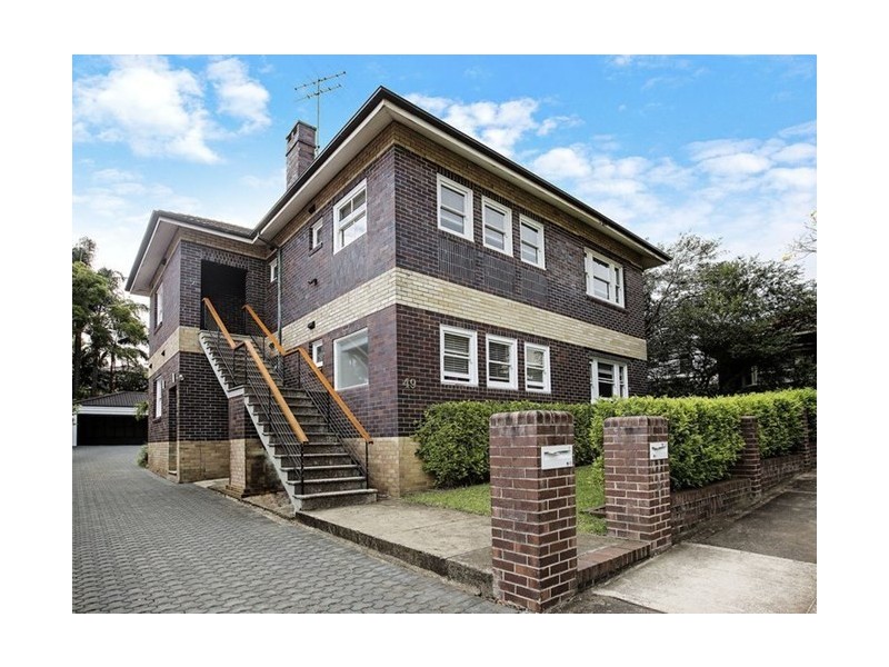 1and2 / 49 Jackson Street, Balgowlah NSW 2093