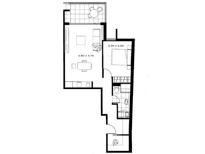 2/374 Sydney Road, Balgowlah NSW 2093