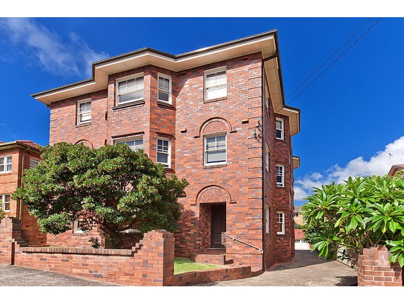 4/6 Wood St, Manly NSW 2095