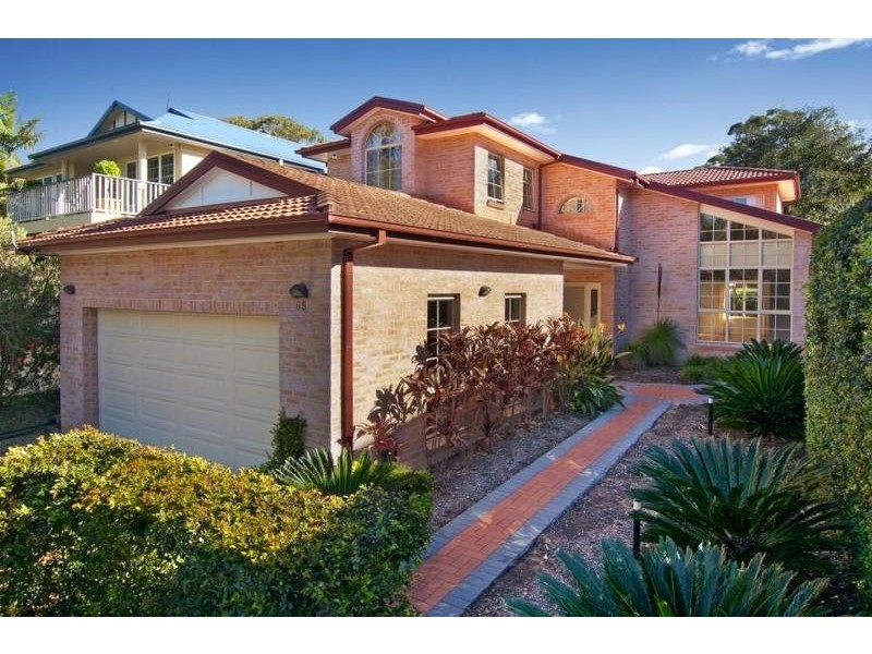 65 Fromelles Avenue, Seaforth NSW 2092