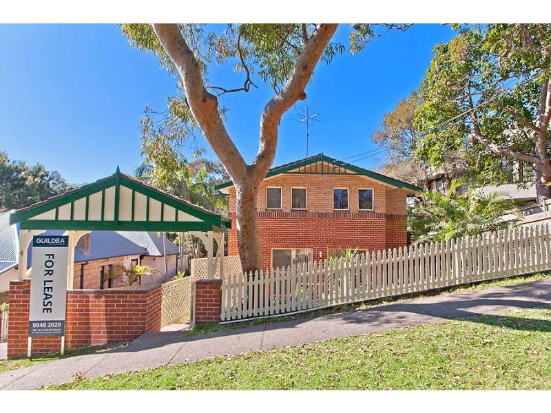 1/4 Suwarrow Street, Fairlight NSW 2094