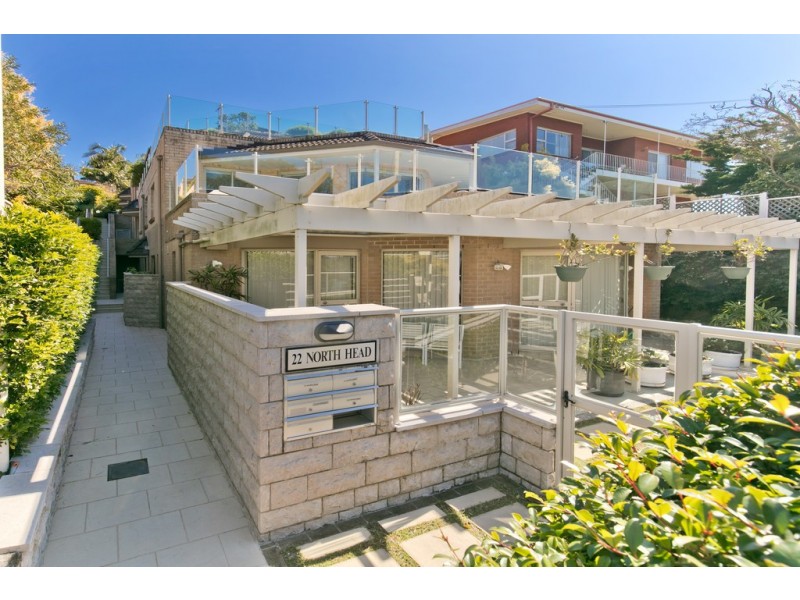 2/22 Parriwi Road, Mosman NSW 2088