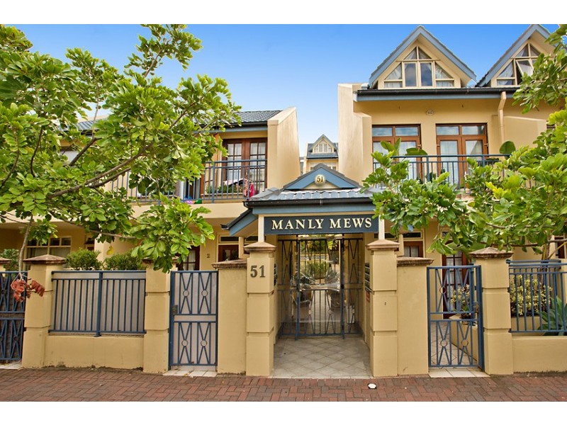 17/51 Pittwater Road, Manly NSW 2095