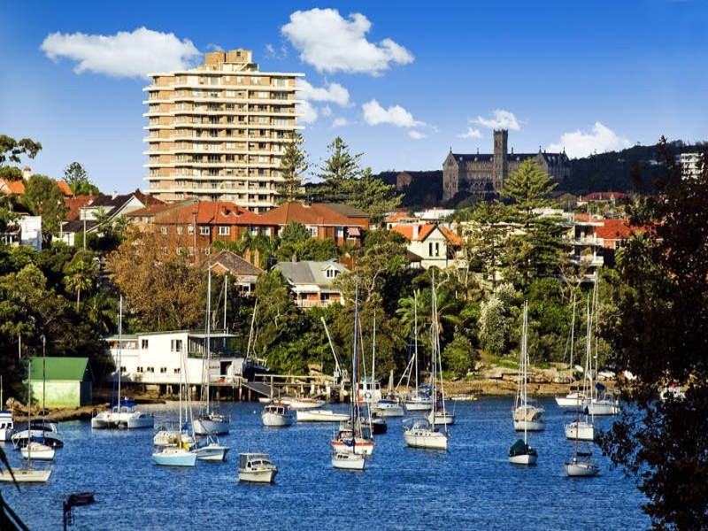 2/6 Jackson Street, Balgowlah NSW 2093