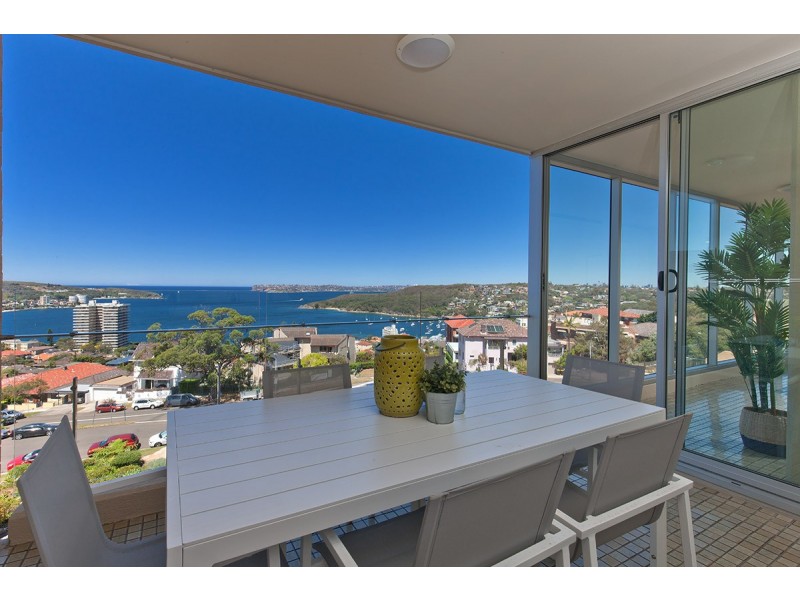 4A/10 Hilltop Crescent, Fairlight NSW 2094