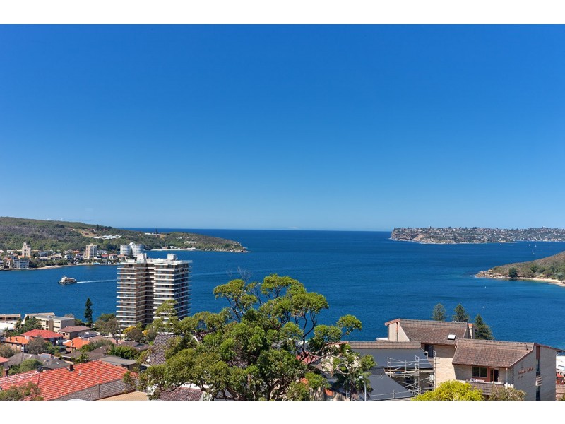 4A/10 Hilltop Crescent, Fairlight NSW 2094