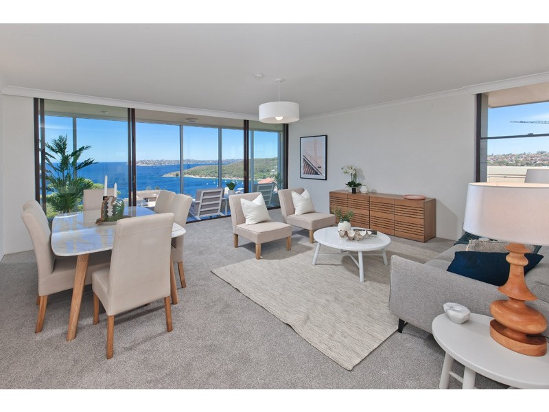 4A/10 Hilltop Crescent, Fairlight NSW 2094