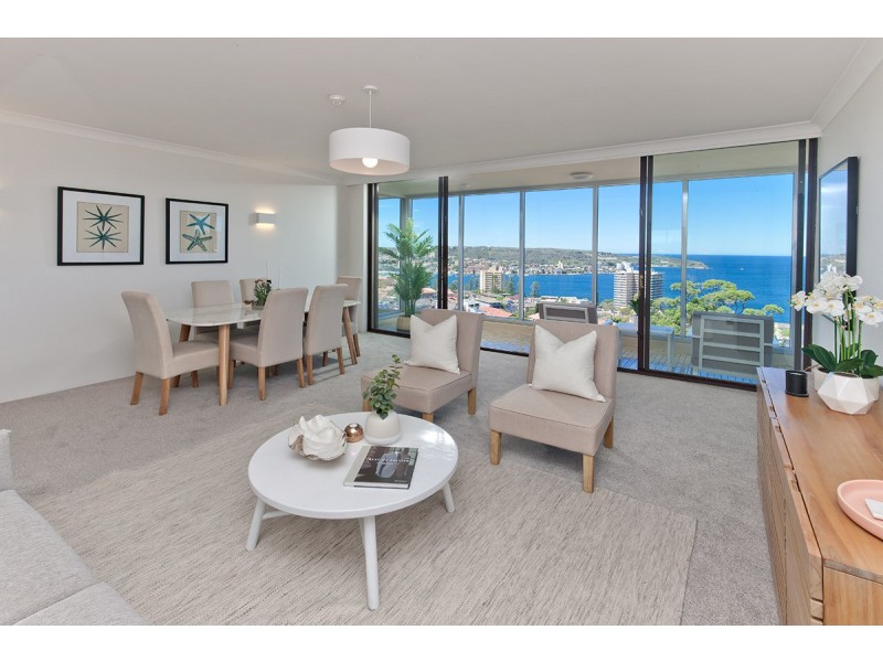 4A/10 Hilltop Crescent, Fairlight NSW 2094