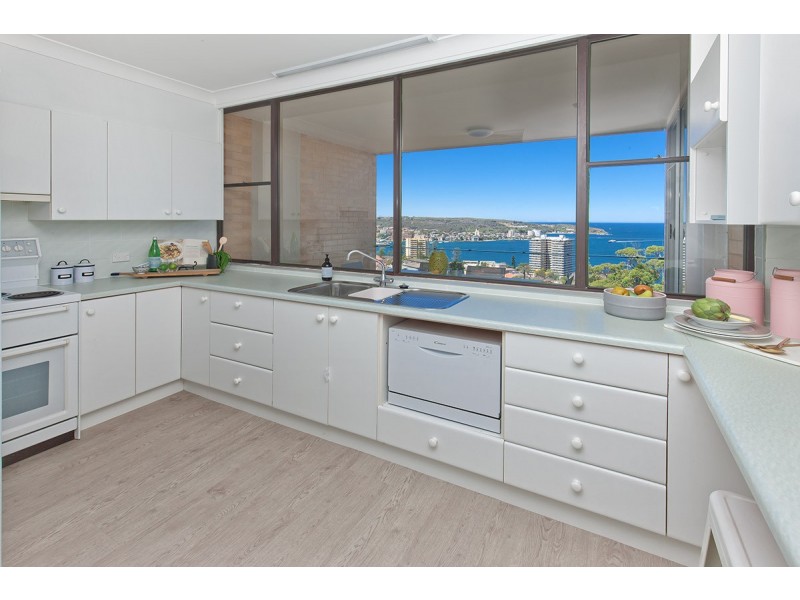 4A/10 Hilltop Crescent, Fairlight NSW 2094