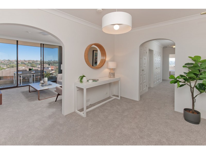 4A/10 Hilltop Crescent, Fairlight NSW 2094