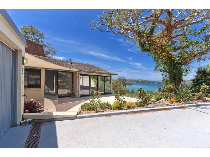 6 Castle Rock Crescent, Clontarf NSW 2093