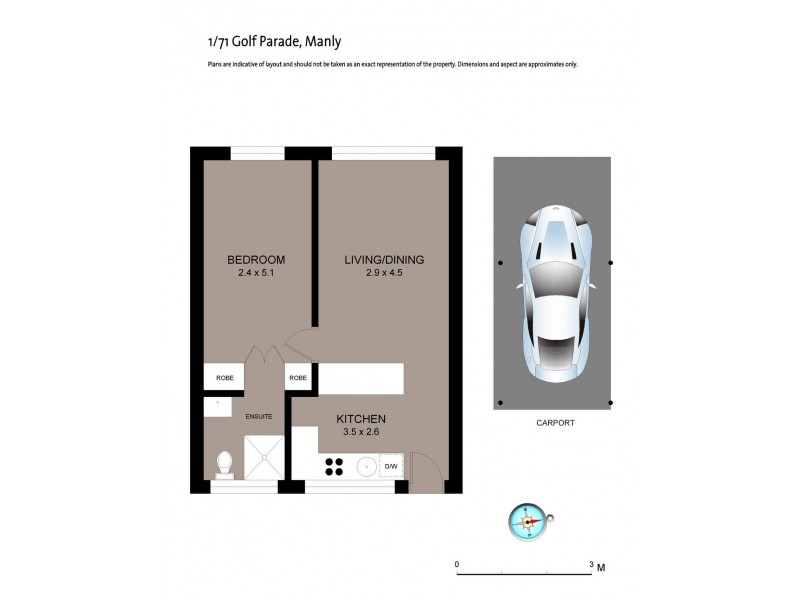 1/71 Golf Parade, Manly NSW 2095