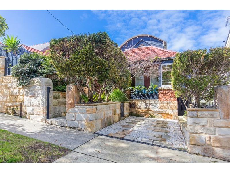 12 Margaret Street, Fairlight NSW 2094