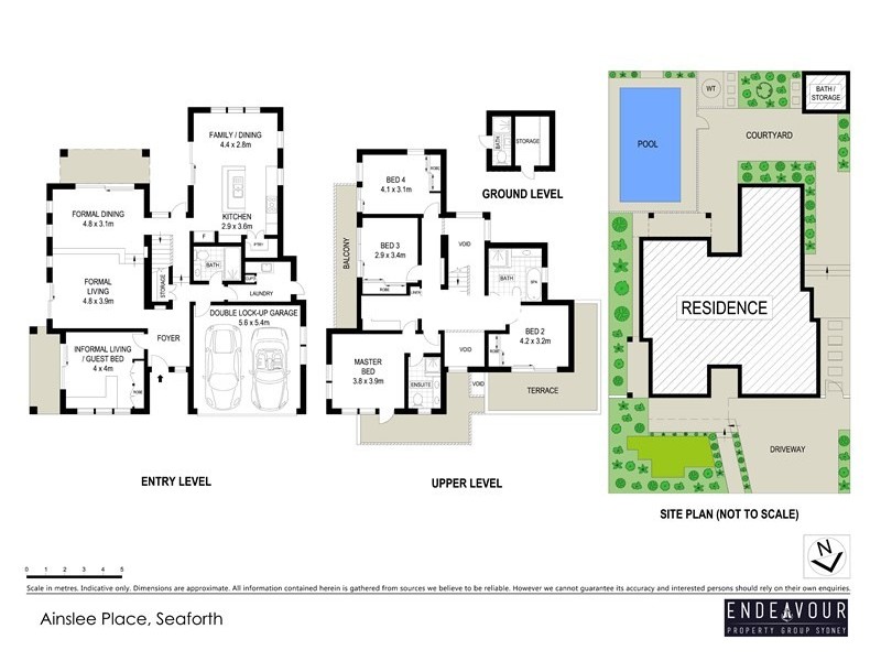 1 Ainslee Place, Seaforth NSW 2092